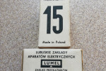 Przekaźnik LUMEL R15 NOWY