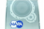 SPRZĘGŁO KOMPLET TICO / MATIZ MAPA 000170809