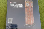 Puzzle 3D Big Ben