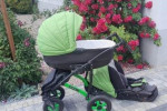 Sprzedam wózek 2w1 Camarelo