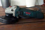 Szlifierka kątowa Bosch GWS 7-125