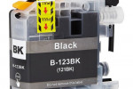 Tusz 123 XL  LC123BK do BROTHER 20ml.
