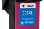 Tusz HP-305XC kolorowy|  3YM63AE 305XL 18ml