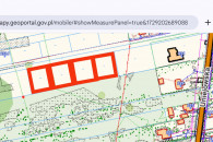 Działki budowlane Sieradz Uniejowska
