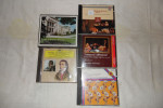 Płyty muzyka klasyczna Bach Paganini Villa Huge