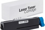 Toner czarny B412 do OKI na 3000 stron
