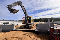 Zatrudnię operatora koparki