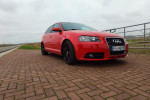 AUDI a3 8P SPORTBACK S-LINE