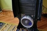 Komputer: Intel Core duo E8400, GeForce 9600 GT