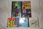Płyty CD Dance Hits Die Party BOX rozrywkowa