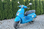 Skuter Peugeot Django 125 b. ładny, zarejestrow