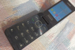 Aparat telefoniczny seniora/ki ALCATEL- komórka