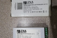 Transformator elektroniczny LET 70 LENA NOWY