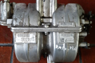 Kolektor ssący opel Meriva 1.6