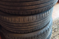 Opony letnie 215/60 R17 H