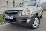 Kia Sportage 2.0 D 4x4