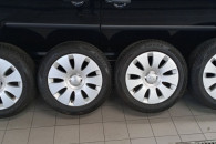 Koła zimowe 205/55R16 5x112 Audi VW 4szt. kompl