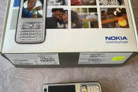 NOKIA N73 - biały kruk komplet kolekcjonera !!