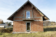 Dom do wykończenia - Sieradz