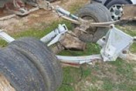 Tylni most do Forda Tranzita