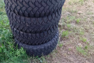Opony 35x12.50R18 terenowe