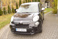 fiat 500l 1.4benz.2015r