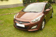 hyundai i30 1.4benz.2013r