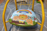 Krzesełko dziecięce