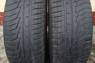Opony zimowe 235/65 R17 Hankook