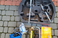 Zestaw naprawczy koła vw,audi,scoda,seat