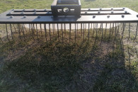 Grabie do minikoparki