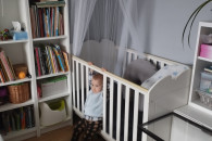 Łóżeczko dziecięce