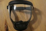 BHP osłona ochronna na twarz