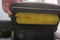 Szorowarka LAVOR CRYSTAL CLEAN gorąca woda