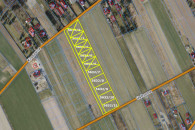 Działki budowlane ul. Krasawna Sieradz