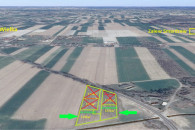 Działka budowlana w Charłupi Wielkiej