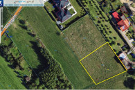 DZIAŁKA Z WARUNKAMI ZABUDOWY SIERADZ