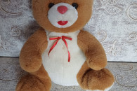 Maskotka Miś pluszowy