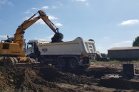 PRACE ZIEMNE I DROGOWE