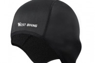 Czepek Czapka Sportowa Zimowa Rowerowa pod Kask