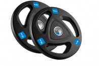 Obciążenia olimpijskie 2 x 15 kg Rebel Active