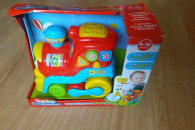 Lokomotywa interaktywna