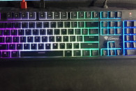Klawiatura mechaniczna Genesis Thor 200 RGB Hub