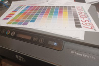 DRUKARKA ►3w1 Wi-Fi GWARANCJA HP Smart Tank 515