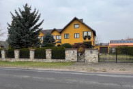 Budynki mieszkalno-usługowo-produkcyjne Sieradz