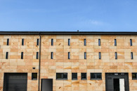 Płyty na fasady elewacje szlifowane piaskowiec