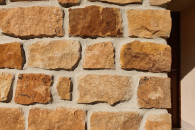 Płytki elewacyjne dekoracyjne stara cegła