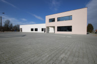 nowy lokal w Chojnym - I piętro