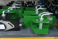 Zaczep manualny , automatyczny ,korpus,pitonfix