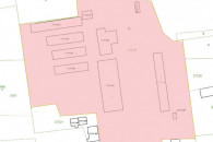 DZIAŁKA PRZEMYSŁOWA 3,45 ha